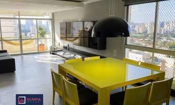 Imagem 2: Apartamento Venda Brooklin 187 m² 3 Dormitórios