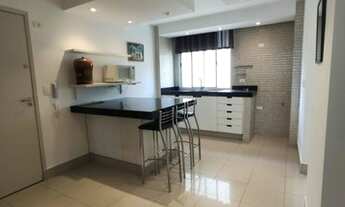 Imagem 5: APARTAMENTO PARA VENDA PRÓXIMO AO TERMINAL PINHEIROS - SEMI MOBILIÁDO - Ótima Localização