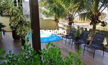 Imagem 3: Casa em Condomínio para Venda em Cuiabá, Condomínio Belvedere, 4 dormitórios, 2 suítes, 5