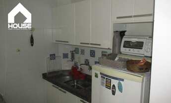 Imagem 2: À venda Lindo e reformado apartamento na Praia do Morro, são 2 quartos sendo 1 suíte, pert