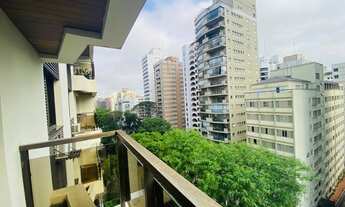 Imagem 3: Flat para aluguel tem 86 metros quadrados com 2 quartos em Jardim Paulista - São Paulo - S