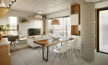 Imagem 5: ENTREGA JUL/23] Apartamento com 61,97m², 2 Dormitórios, 1 Suíte, Sacada com Churrasqueira