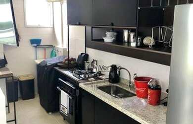 Imagem 4: Apartamento com 2 dormitórios à venda, 80 m² por R$ 650.000,00 - Enseada - Guarujá/SP