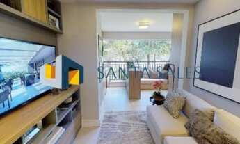 Imagem 2: MAGNÍFICO APARTAMENTO 3 DOMRITÓRIOS (1 SUÍTE) COM VISTA PARA O PARQUE BURLE MARX!!