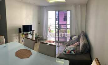 Imagem 2: Apartamento 2 quartos, com varanda, 75 m², Maria Paula
