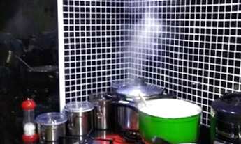 Imagem 7: Granvillage 85 metros, 2 dormitorios, escritorio, sala ampliada, mobiliado, andar alto vis