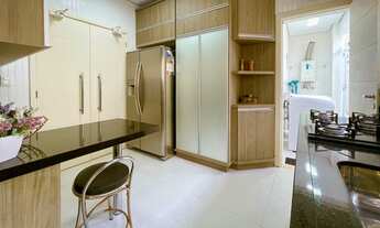 Imagem 5: Casa para venda com 360 metros quadrados com 3 quartos em Canto do Forte - Praia Grande