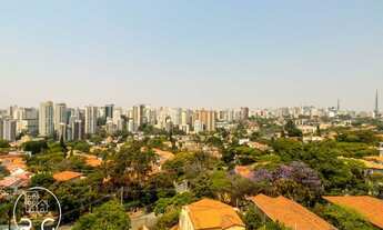Imagem: VISTA DESLUMBRANTE PARA O VALE DO PACAEMBU