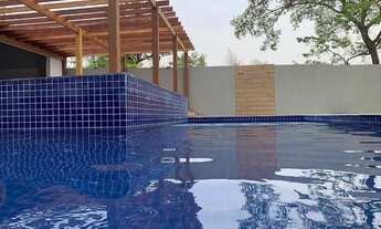 Imagem 7: Casa em Pirenópolis de Goiás para temporada com piscina aquecida