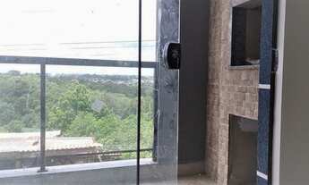 Imagem 8: Oferta! Lindo Apart.Novo Prox Renault Padrão A Sac.Churrasq.2 Q(1S),2 bwc, Roseira , 1 vag