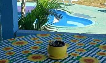 Imagem 4: Alugo chacara para temporada exclusivamente para famílias e pequenos grupos