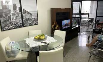 Imagem 6: Apartamento no centro de Guarapari-ES, dois quartos, sendo uma suíte, com vaga de garagem