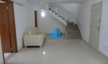 Imagem 5: Casa com 4 dormitórios para alugar, 274 m² por R$ 5.700,00/mês - Ponta da Praia - Santos/S