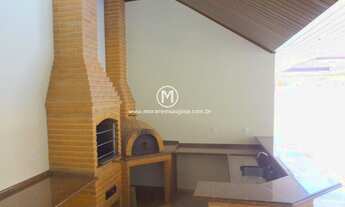 Imagem 6: Sobrado em Condomínio para Locação em São José dos Campos, Condomínio Sunset Park, 3 dormi