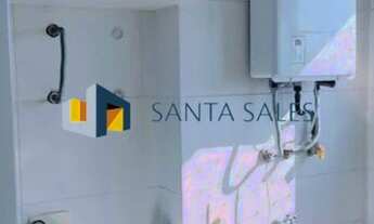 Imagem 2: APARTAMENTO NA SAÚDE 2 DORMITÓRIOS