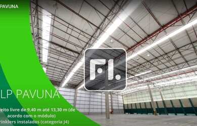 Imagem 11: Galpão para alugar, 4114 m² por R$ 90.530,00/mês - Pavuna - Rio de Janeiro/RJ