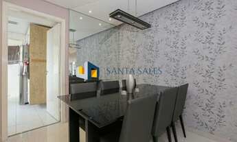 Imagem 4: APTO IMPECÁVEL ANDAR ALTO, 3 DORMS E 2 VAGAS NA VILA GUMERCINDO