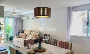 Imagem 4: Apartamento com 3 dormitórios à venda, 126 m² por R$ 1.000.000,00 - Icaraí - Niterói/RJ