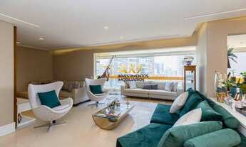 Imagem 3: Apartamento à venda 3 Quartos, 3 Suites, 3 Vagas, 163M², Vila Andrade, São Paulo - SP