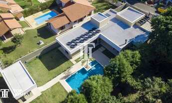 Imagem 7: Casa térrea e nova no condomínio Terras de Itaici - Indaiatuba