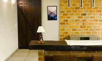 Imagem 5: Casa com decoraçao Rustica