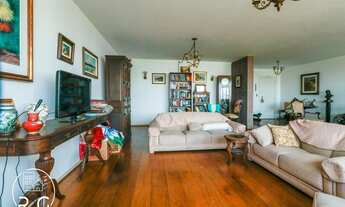 Imagem 4: VISTA DESLUMBRANTE PARA O VALE DO PACAEMBU E DEFINITIVA - PRÓXIMO DA FUTURA ESTAÇÃO DO MET