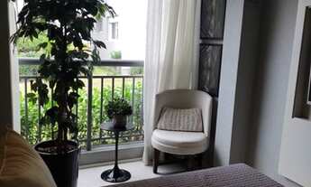 Imagem 2: Lindissimo apartamento a venda no Tatuapé - 65m² com 2 dorms, 1 suíte - Varanda c/ ponto g