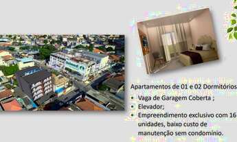 Imagem 7: Camarão/Apartamento 1 quarto + varanda goumert