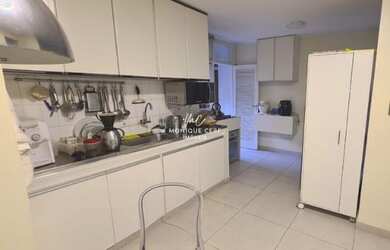 Imagem 4: Excelente apartamento de 3 quartos com vista indevassável para o verde em São Conrado!