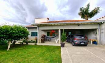 Imagem 4: Casa no conjunto Água Claras Manaus