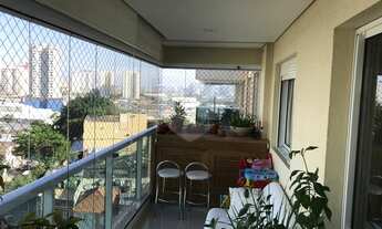 Imagem 2: Apartamento com 82,50 m², Condomínio Club- Mobiliado com 3 dormitórios sendo 1 suíte, 2 va