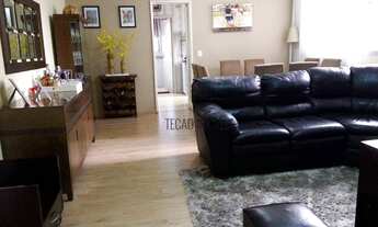 Imagem 2: Apartamento com 3 dormitórios à venda, 110 m² por R$ 1.100.000,00 - Bela Vista - São Paulo