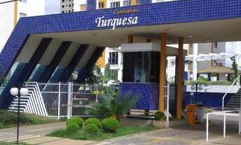 Imagem 2: Apartamento para venda tem 68 metros quadrados com 3 quartos.turquesa eldorado