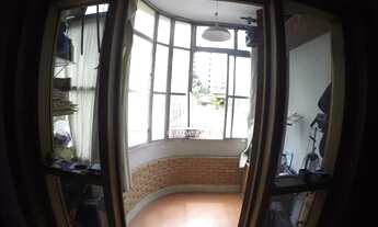 Imagem 3: Apartamento grande 100m2 e 92 de area útil ,excelente para vivenda ou comercial .com sacad