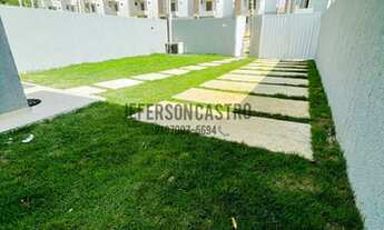 Imagem 2: Casa duplex com 3 quartos sendo 1 suíte e amplo quintal em Belford Roxo- Lote XV