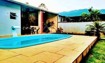 Imagem 5: CASA COM 3 DORMITÓRIOS À VENDA, MASSAGUAÇU - CARAGUATATUBA/SP