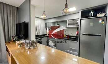 Imagem 7: APTO TOTALMENTE REFORMADO E MOBILIADO