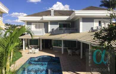 Imagem 2: Casa Residencial Tamboré 2