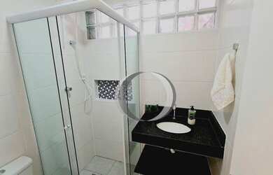 Imagem 7: Apartamento com 2 dormitórios à venda, 90 m² por R$ 520.000,00 - Astúrias - Guarujá/SP