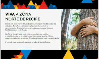 Imagem 2: Apartamento para venda com 40 metros quadrados com 2 quartos - Tamarineira - Recife - PE