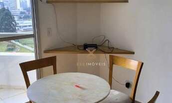 Imagem 7: Apartamento com 1 dormitório à venda, 40 m² por R$ 450.000 - Paraíso - São Paulo/SP