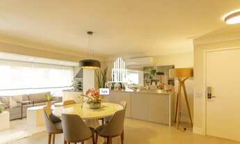 Imagem: 3 dormitórios, 2 suites e 2 vagas na Barra