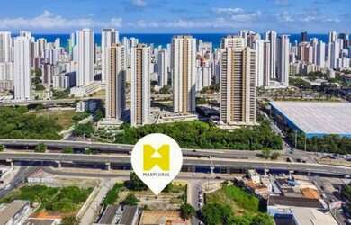 Imagem 6: WR= Edf. Carlos Mendonça, 1,2 quartos em Boa Viagem