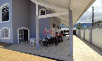 Imagem 2: Casa com 6 dormitórios à venda, 430 m² por R$ 1.600.000 - Balneário Flórida - Praia Grande