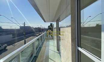 Imagem 5: Sobrado com 2 dormitórios à venda, 54 m² por R$ 192.000,00 - Jardim Melvi - Praia Grande/S