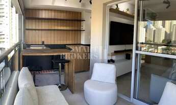 Imagem 5: APARTAMENTO NOVO COM 2 DORMITÓRIOS (1 SUÍTE) À VENDA, 61 METROS E 1 VAGA - SÃO PAULO/SP