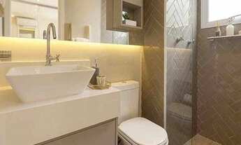 Imagem 6: Venda apartamento dois quartos com varanda em otima localização no centro