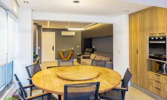 Imagem 7: Apartamento Garden reformado moderno com porteira fechada à venda, Campo Belo, São Paulo