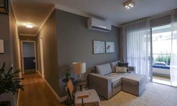 Imagem 7: Apartamento à venda 60 m2 com 2 quartos e 80 m2 com 3 quartos em Parque da Represa - Paul