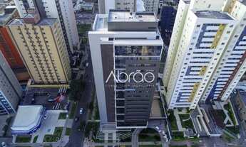 Imagem 5: Studio com 1 dormitório à venda, 23 m² por R$ 288.060 - Água Verde - Curitiba/PR